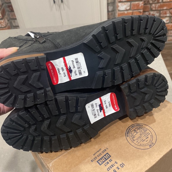 NEW ugg hiking boot womens 10 - Picture 11 of 12